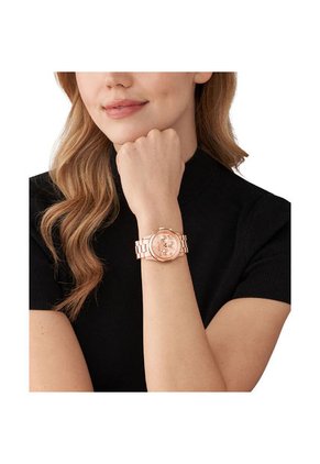 Relojes Michael Kors Mujer. Acero Inoxidable Oro Rosa MK7324