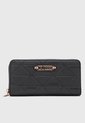 Billetera GUESS Celestia Negro de Guess