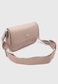 Bolso Manos Libres GUESS Viviette Mini Beige de Guess