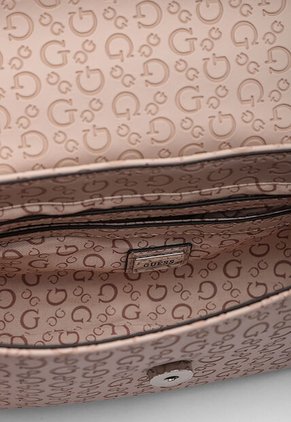 Bolso Manos Libres GUESS Viviette Mini Beige