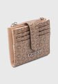 Billetera GUESS Remy SLG Café de Guess