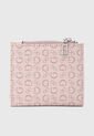 Billetera GUESS Remy SLG Rosa Claro de Guess