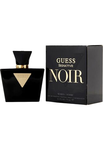 Perfume Seductive Noir De Guess Para Mujer 75 Ml Guess