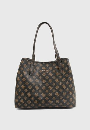 Bolso Marrón-Ocre GUESS