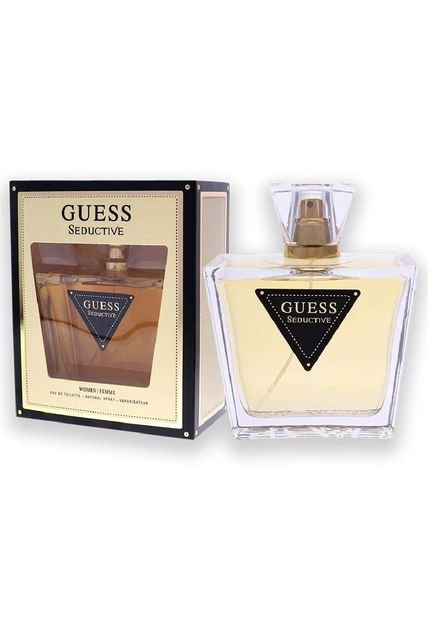 Perfume Seductive De Guess Para Mujer 125 Ml