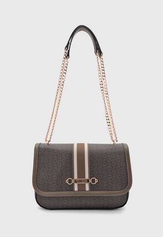 Bolso GUESS Raquel Marrón Guess