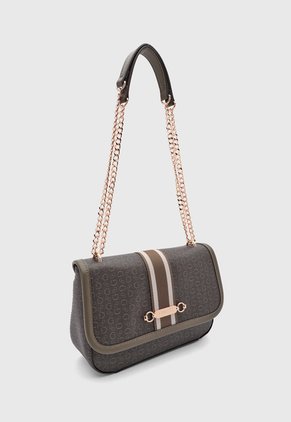 Bolso GUESS Raquel Marrón