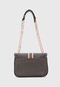 Bolso GUESS Raquel Marrón de Guess