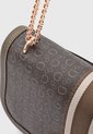 Bolso GUESS Raquel Marrón de Guess