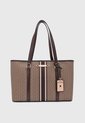 Bolso Guess Raquel Carryall Café de Guess