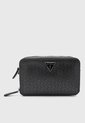 Bolso Manos Libres GUESS Lisa Mini Negro de Guess