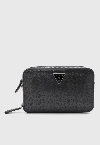 Bolso Manos Libres GUESS Lisa Mini Negro