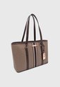 Bolso Guess Raquel Carryall Café de Guess