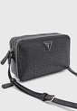 Bolso Manos Libres GUESS Lisa Mini Negro de Guess