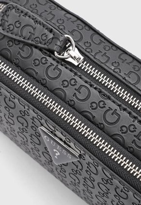 Bolso Manos Libres GUESS Lisa Mini Negro