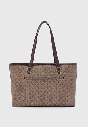Bolso Guess Raquel Carryall Café
