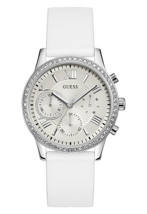 Reloj Guess Solar / W1135L7 - Blanco