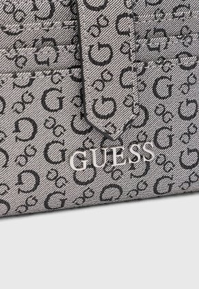 Billetera GUESS Remy SLG Gris