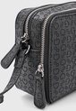 Bolso Manos Libres GUESS Lisa Mini Negro de Guess