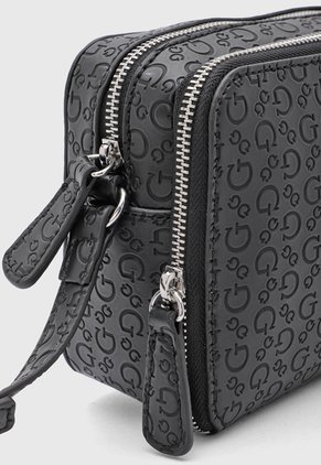 Bolso Manos Libres GUESS Lisa Mini Negro