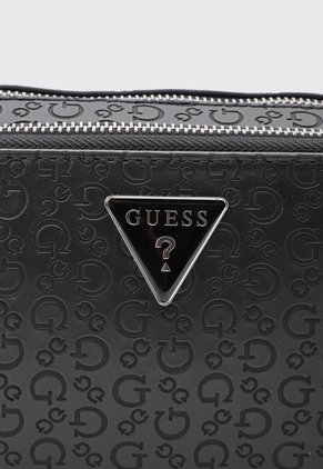 Bolso Manos Libres GUESS Lisa Mini Negro