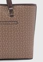 Bolso Guess Raquel Carryall Café de Guess