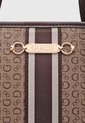 Bolso Guess Raquel Carryall Café de Guess
