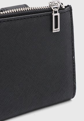 Billetera GUESS Remy SLG Negro