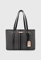 Bolso Guess Raquel Carryall Gris Oscuro de Guess