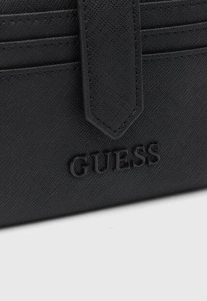 Billetera GUESS Remy SLG Negro