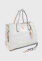 Bolso GUESS Griffin Blanco de Guess