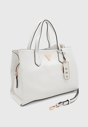 Bolso GUESS Griffin Blanco