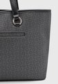 Bolso Guess Raquel Carryall Gris Oscuro de Guess