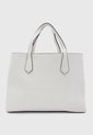 Bolso GUESS Griffin Blanco de Guess