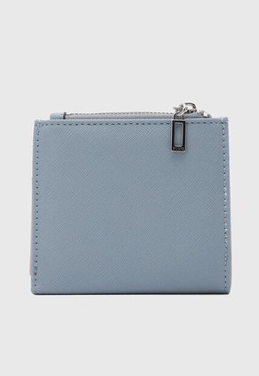 Billetera GUESS Remy SLG Azul