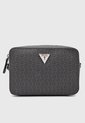 Bolso Manos Libres Guess Lilia Mini Gris de Guess