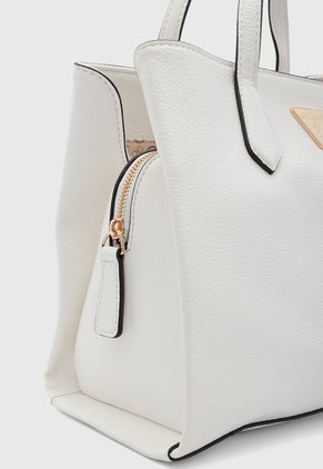 Bolso GUESS Griffin Blanco