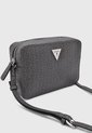 Bolso Manos Libres Guess Lilia Mini Gris de Guess
