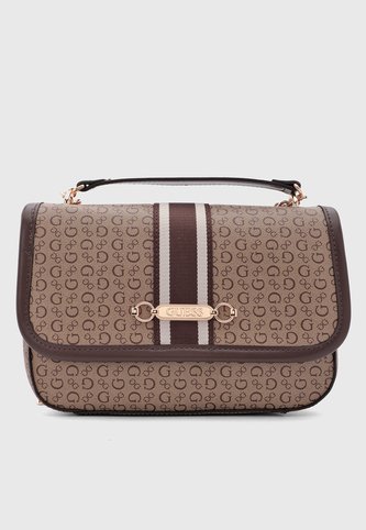 Bolso Guess Raquel Café Guess