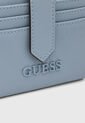 Billetera GUESS Remy SLG Azul de Guess
