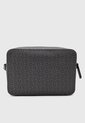 Bolso Manos Libres Guess Lilia Mini Gris de Guess