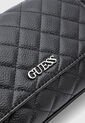 Bolso Manos Libres GUESS Wester Flap Negro de Guess