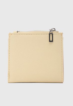 Billetera GUESS Remy SLG Amarillo