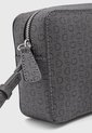 Bolso Manos Libres Guess Lilia Mini Gris de Guess
