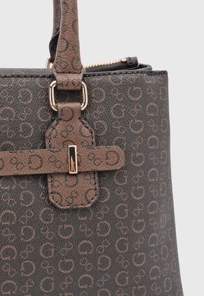Bolso GUESS Aria Marrón