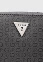 Bolso Manos Libres Guess Lilia Mini Gris de Guess