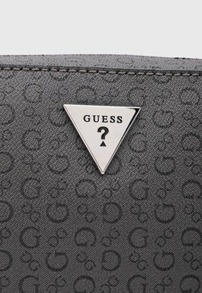 Bolso Manos Libres Guess Lilia Mini Gris