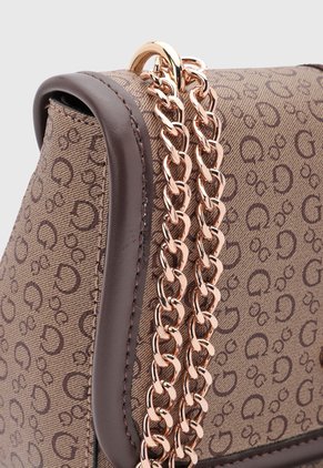 Bolso Guess Raquel Café