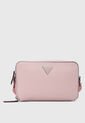 Bolso Manos Libres GUESS Viviette MIni Rosa de Guess