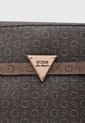 Bolso GUESS Aria Marrón de Guess